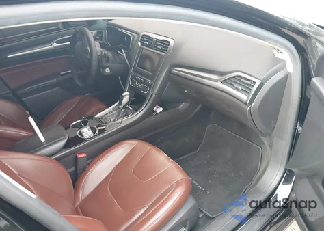 2016 Ford Fusion Se z USA, uszkodzony, nr VIN 3FA6P0T94GR393422